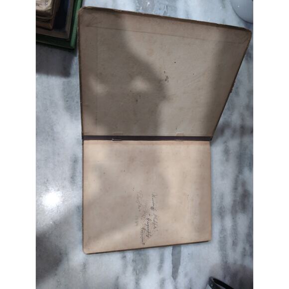 Harper's Introductory Geography by Eminent American Artists, 1881 Hardcover - Picture 2 of 6